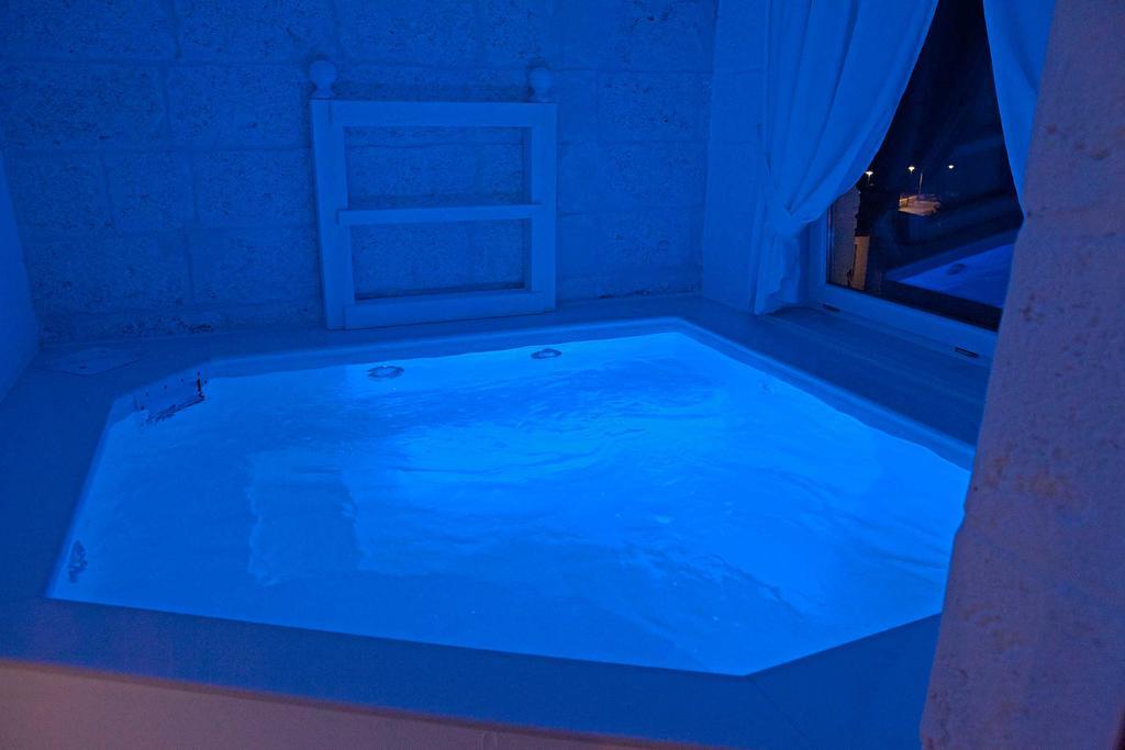 Deluxe Doppelzimmer mit Balkon und Meerblick